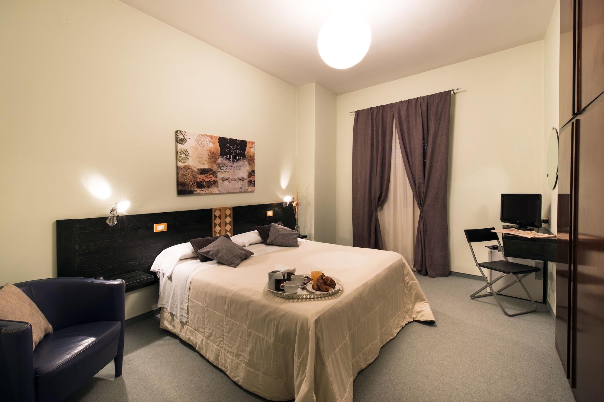 Hotel Ορβιέτο Εξωτερικό φωτογραφία